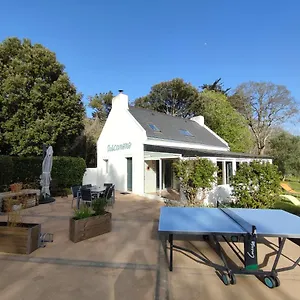 Hébergement de vacances Pascanono - Location De Maison De Avec Jardin Pour à Le Palais, Belle-ile-en-mer