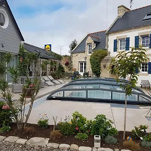 La Ferme De Kerivoas Bed & Breakfast