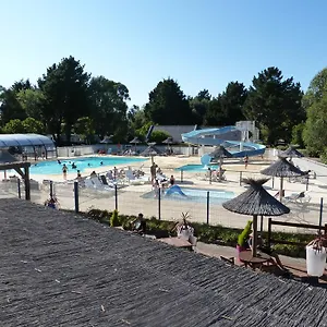 Camping Camping Le Bordeneo