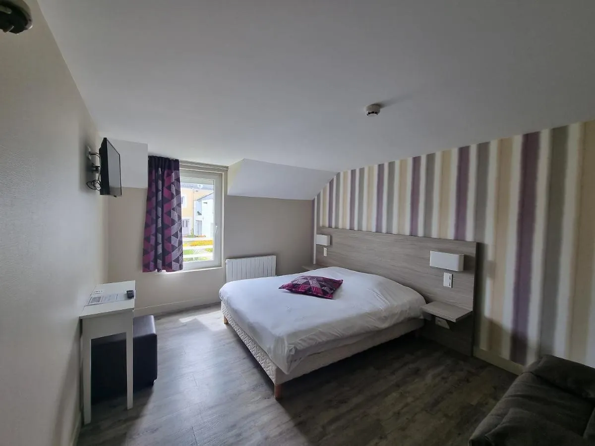 Hotel Vauban Le Palais