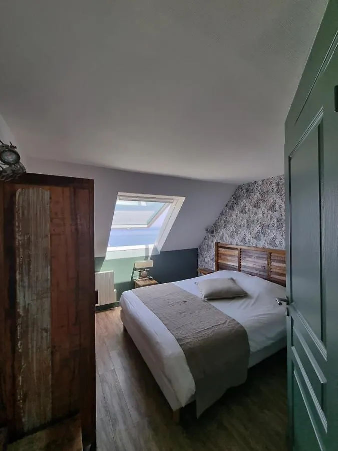 Hotel Vauban Le Palais France